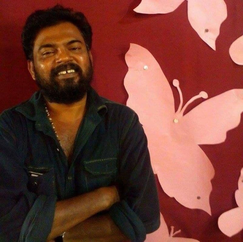 Homage to theatre activist A Santhakumar by MU Praveen