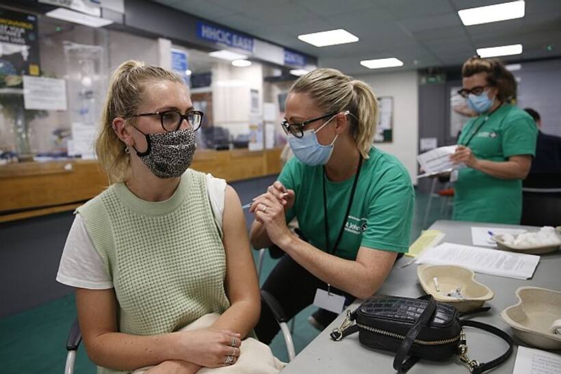 Fully vaccinated Americans ‘don’t need booster shot’ for Delta variant, says US CDC & FDA