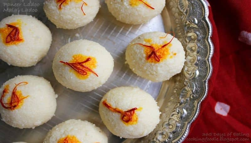 malai laddoo recipe - bsb