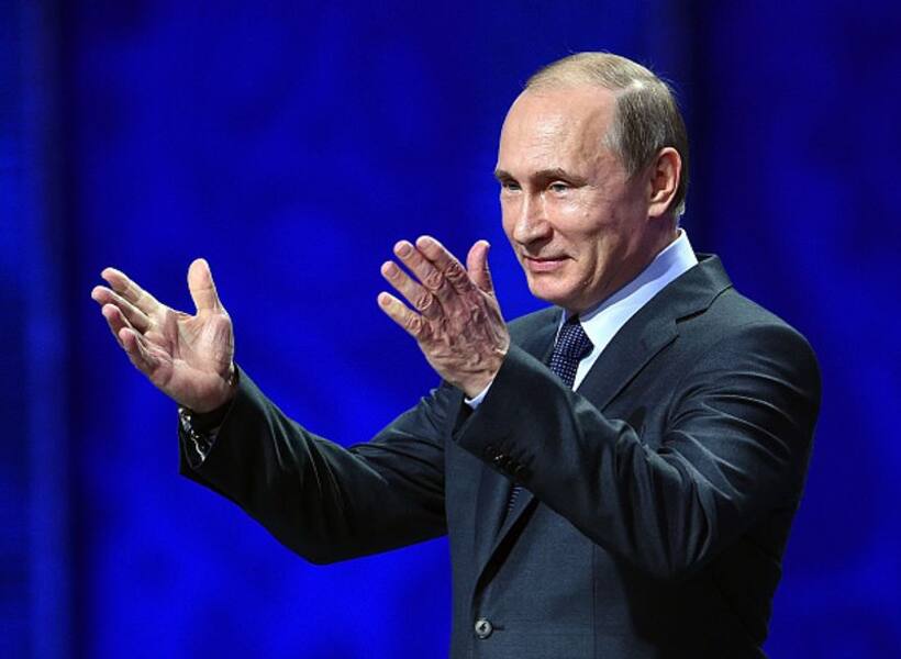 Vladimir Putin 'totally well', in self isolation after COVID cases detected in inner circle: Kremlin