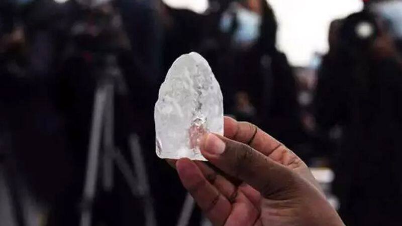 Worlds third largest diamond unearthed in Botswana-VPN