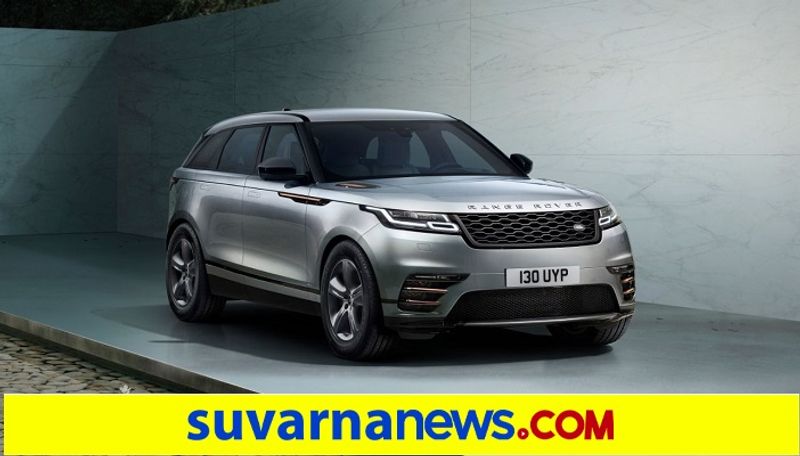 Jaguar Land Rover begins new Range Rover velar varriant car delivery in India ckm