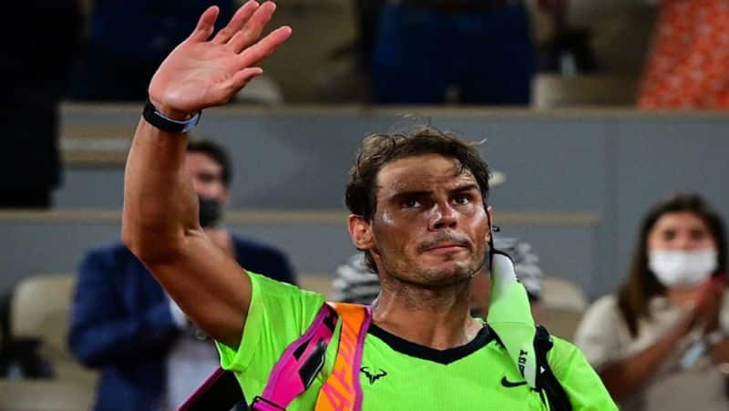 Spain Bull Rafael Nadal Pulls Out of Wimbledon And Tokyo Olympics