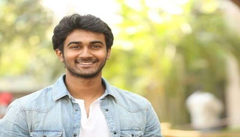 Santosh Shoban to act in a Tamil remake! JSP