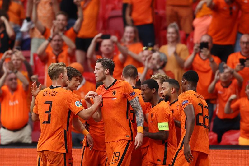 Euro 2024: Netherlands register thrilling 2-1 victory over Poland with Weghorst late winner osf