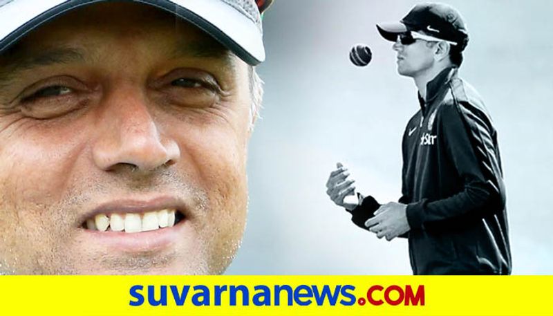 Actor Siddharth to play cricketer Rahul Dravid biopic vcs