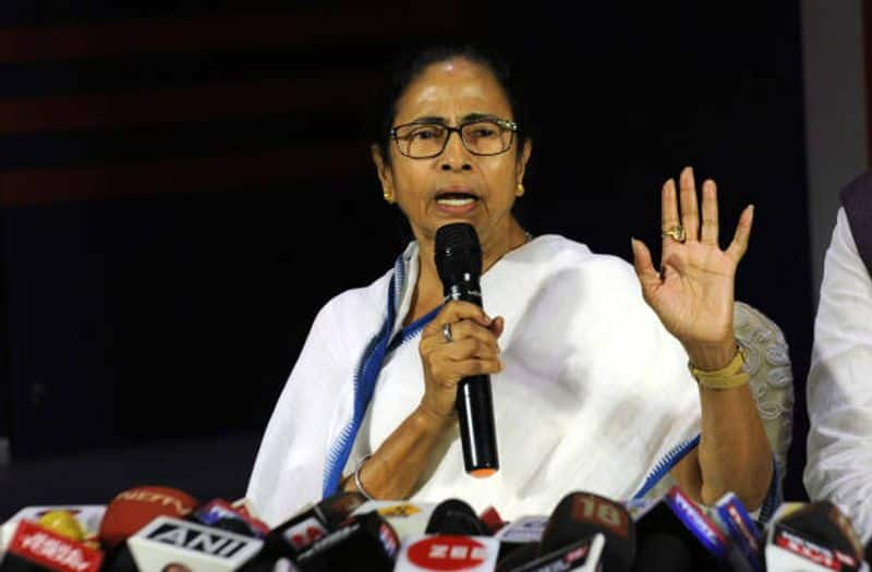 Mamata Banerjee takes a dig at Centre over Pegasus and Covid management gcw