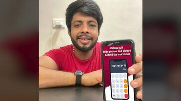 Entrepreneur Niraj Kanjani opens up about developing privacy-based mobile app CalcuVault