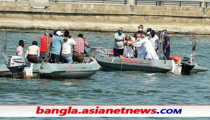 জলের মাধ্যমেও ছড়াচ্ছে করোনা - স্পষ্ট প্রমাণ মিলল গুজরাতে, নজরদারি শুরু কর্নাটকেও