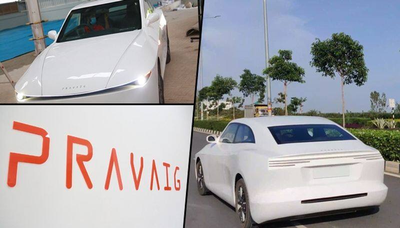 Auto Pravaig Extinction Made in India luxury electric car that could give Tesla a fight-VPN