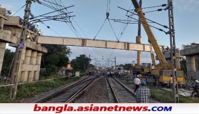 দীর্ঘ ১৫ বছর পর কাটল জট, ফের শুরু ডালখোলা বাইপাসের  উড়ালপুলের কাজ