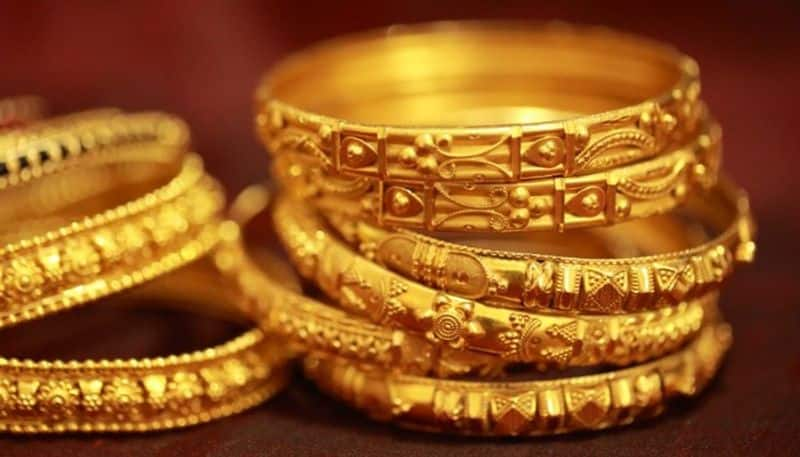 karnataka authority for advance ruling  about second hand gold sale