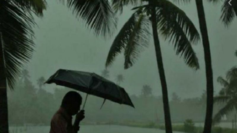 826 mm Recorded Rain fall in mandya District  in 2021 snr