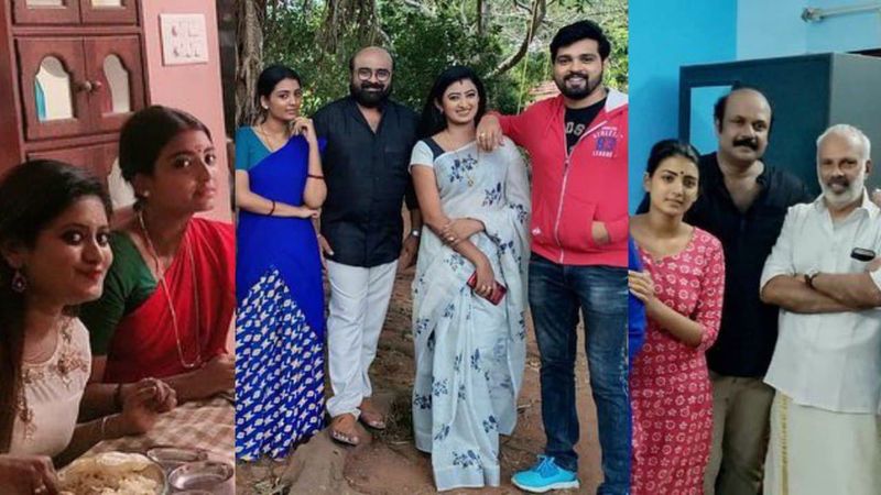 neelakkuyil malayalam serial actress snisha chandran shared old location memories