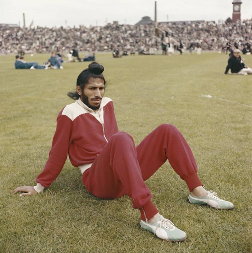 Gurbachan Singh Randhawa recalls Milkha Singh's heart breaking moment from 1960 Rome Olympics