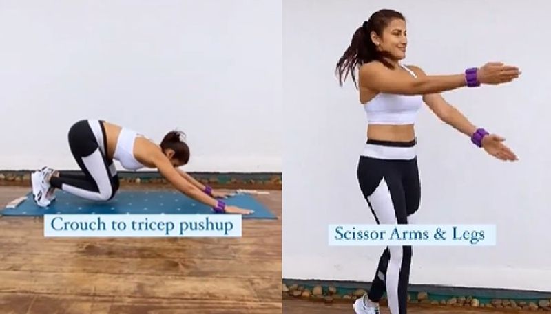 simple exercises that can do at home