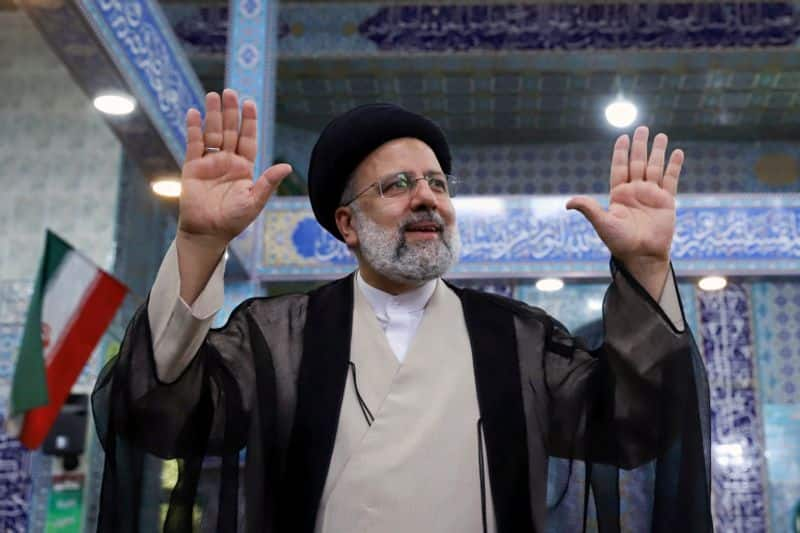 Iran ultraconservative 'champion of the poor' Ebrahim Raisi elected as next president-dnm