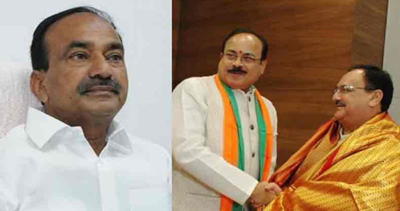 Former minister Peddi Reddy resigns to BJP lns