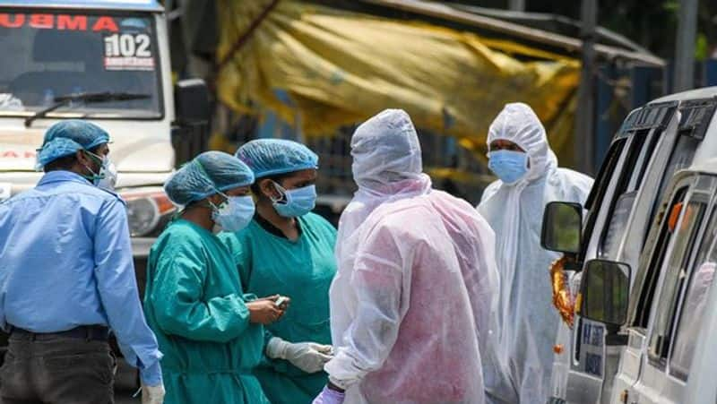 India reports 43,654 fresh COVID-19 cases in last 24 hours gcw