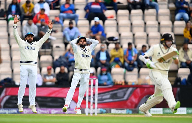 India vs New Zealand, IND vs NZ 2021-22, Mumbai Test report: Kiwis rattled on Day 4, Virat Kohli and Co win series 1-0-ayh