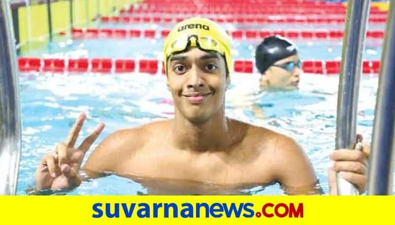 Commonwealth Games 2022 Srihari Nataraj to lead Indian swimming campaign kvn