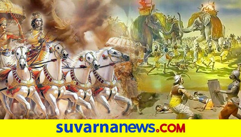 Arjuna in Mahabharata once repented that he was not good father