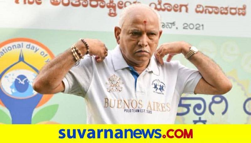 Davanagere BJP MLA Reacts On BS Yediyurappa resignation rbj