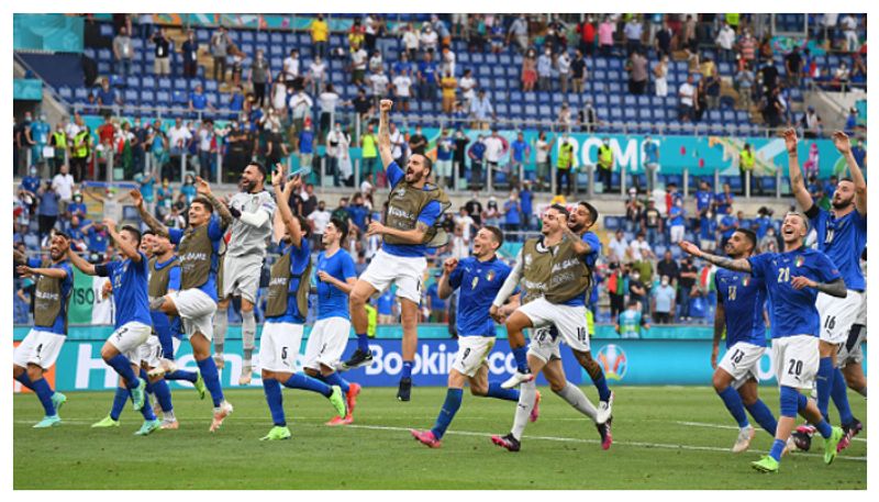 Italy on the edge of new record in football history