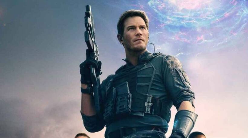 Hollywood actor Chris Pratt talks about his role in 'The Tomorrow War'
