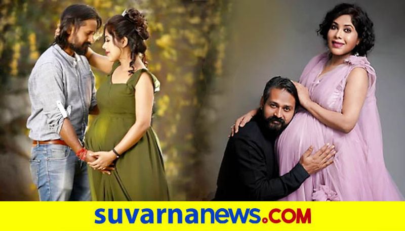 Zee kannada Paru fame Shaambhawi Venkatesh welcomes twin babies home vcs