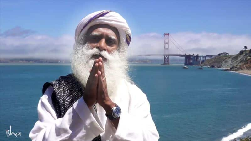 sadhguru world yoga day message to people