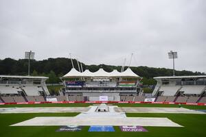 India vs New Zealand, ICC World Test Championship final: Persistent rain washes out Day 4