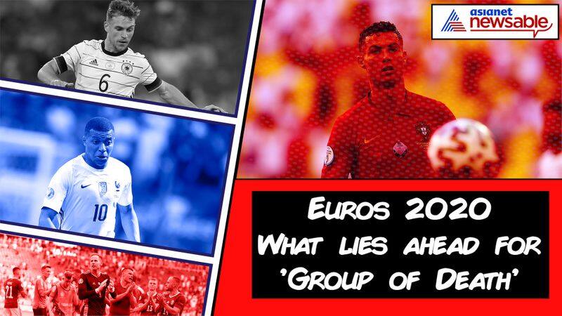 euro 2020 group of death group f permutations france hungary portugal germany