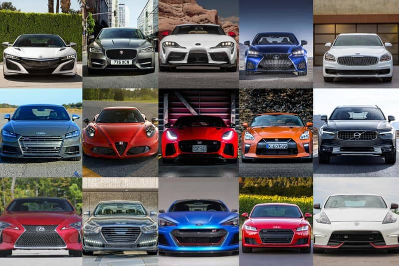 Interesting history of automobile companies : Know how 15 famous car companies of the world got their name, what do they mean