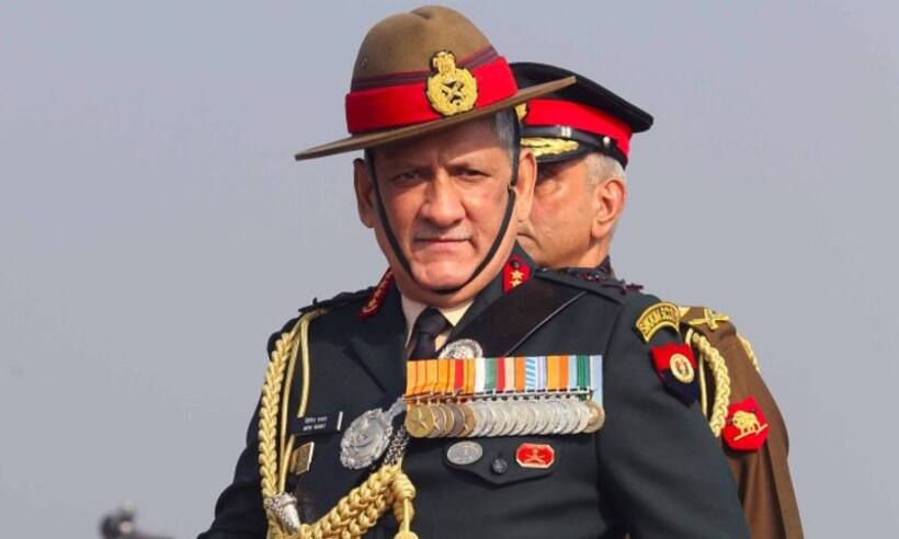 Theatre Commands: CDS General Rawat to take up concerns raised by IAF, MHA