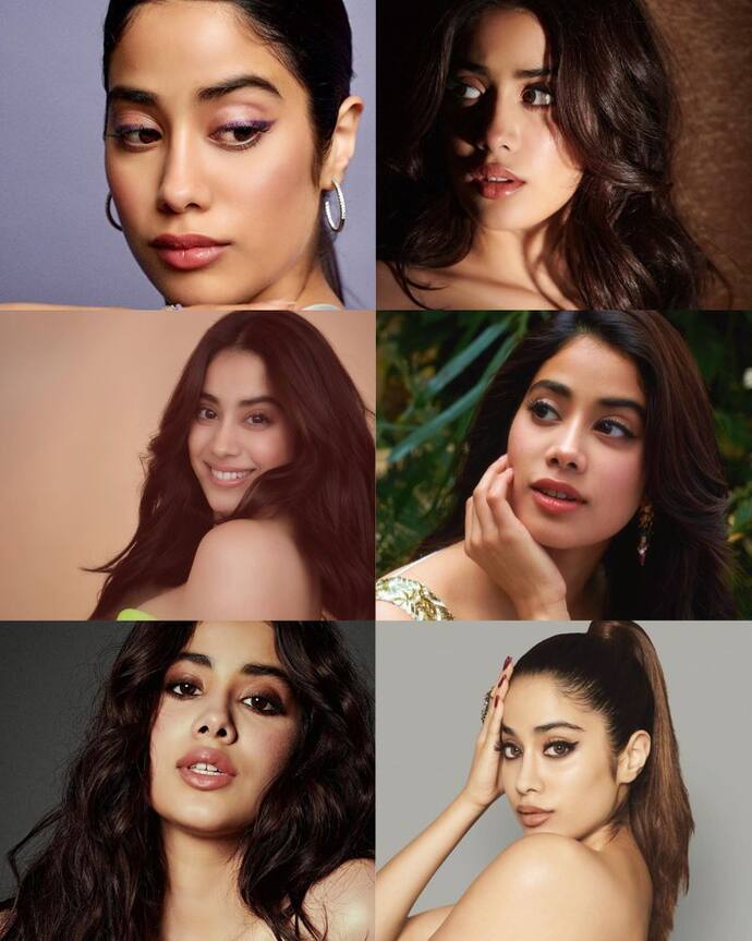 <p style="text-align: justify;">Janhvi Kapoor is a makeup lover. She loves to highlight her eyes the most as it is one of the striking features of her&nbsp;face. Here are the best eye makeup tips that Kapoor swears by.</p>
