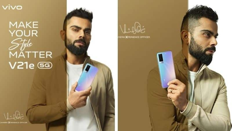 vivo v21e 5g smartphone launch in india set for june 24 price leaked ahead of announcement