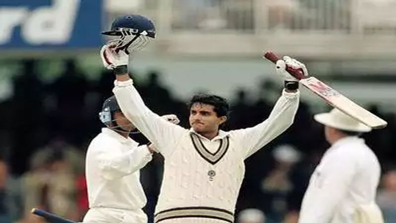<p>భారత క్రికెట్పై చెరగని ముద్ర వేశాడు భారత మాజీ కెప్టెన్ సౌరవ్ గంగూలీ. నత్తనడకన సాగుతున్న భారత జట్టుకు దూకుడు మంత్రం నేర్పించి, విజయం కోసం కసిగా పోరాడే తత్వాన్ని అలవాటు చేశాడు గంగూలీ...</p>
<p>భారత క్రికెట్పై చెరగని ముద్ర వేశాడు భారత మాజీ కెప్టెన్ సౌరవ్ గంగూలీ. నత్తనడకన సాగుతున్న భారత జట్టుకు దూకుడు మంత్రం నేర్పించి, విజయం కోసం కసిగా పోరాడే తత్వాన్ని అలవాటు చేశాడు గంగూలీ...</p>