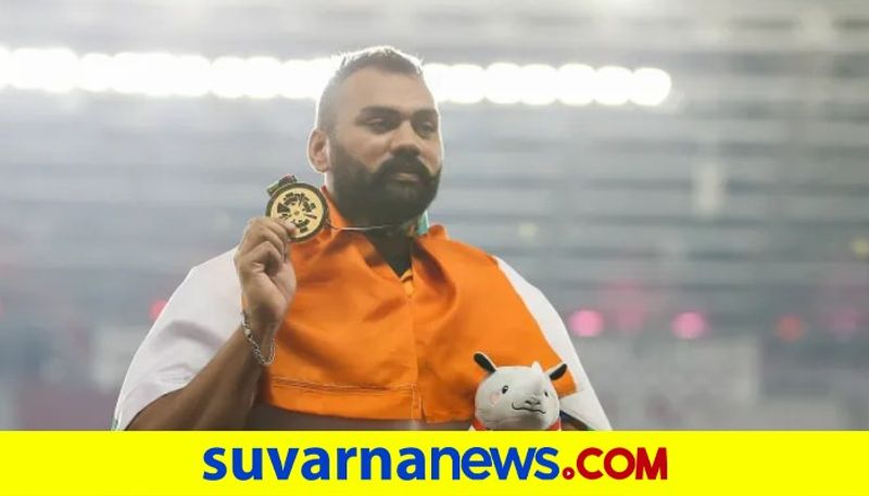 Indian Shot Putter Tajinder Pal Singh Toor Qualifies for Tokyo Olympics kvn