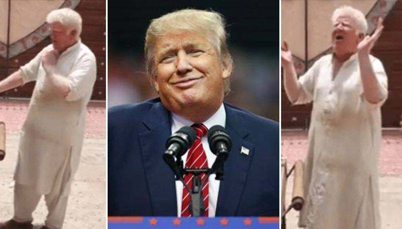 Is Donald Trump selling kulfi in Pakistan? Check out Former US president doppelganger goes viral (Video) RCB