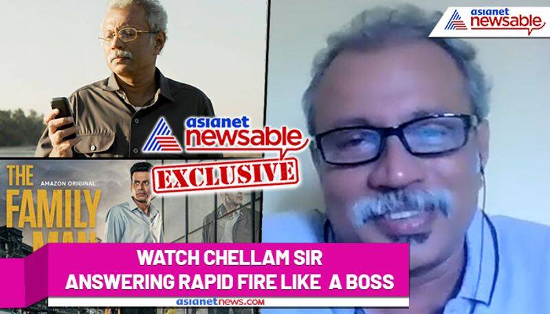 Chellam Sir's Rapid Fire: Number of handsets to Acche din's dilemma, watch Uday Mahesh answers it all - syt