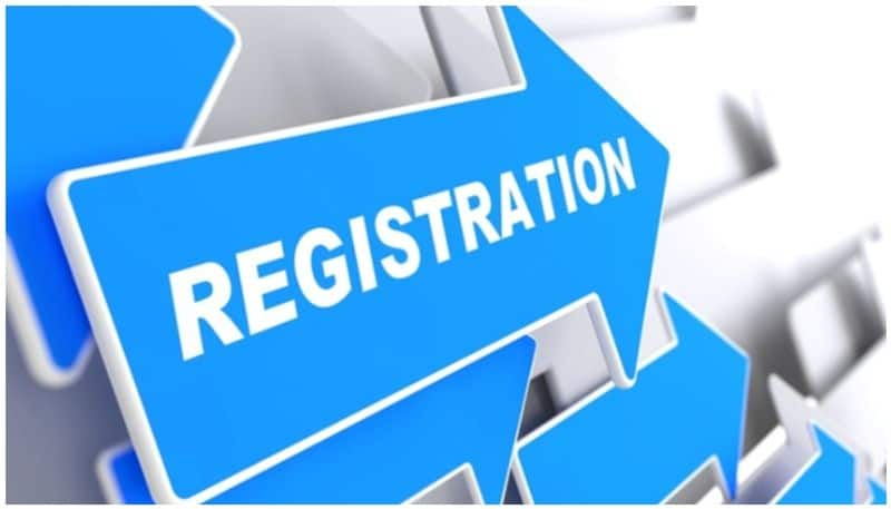 DCA sixth batch registration