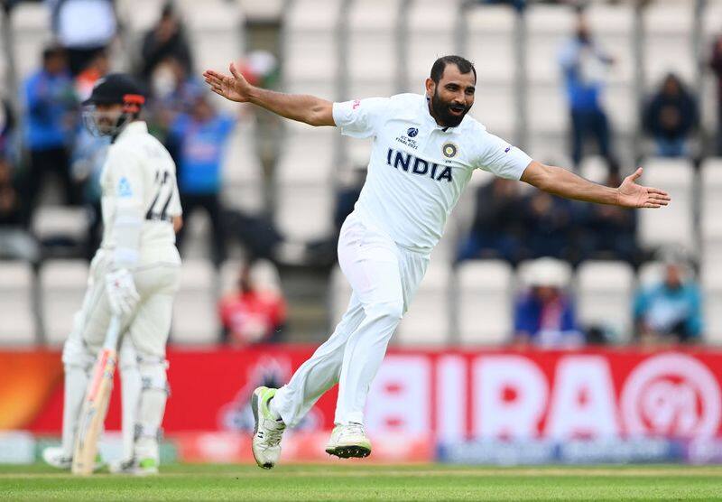 Indian Pacer Mohammed Shami Likely to be Ruled out From South Africa Test Series Due to Ankle Injury rsk