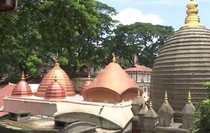 भक्तों के लिए बंद हुए कामाख्या मंदिर के कपाट, अंबुबाची मेला दूसरे साल भी रद्द