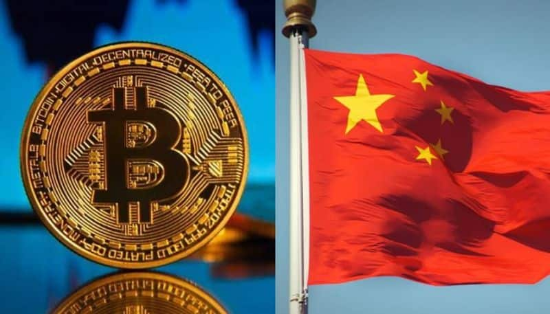 bitcoin fell Chinese economic plan to gain more