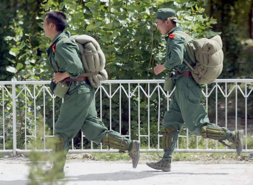 Heavy security deployment, travel restrictions tightened in Tibet ahead of Beijing Winter Olympics