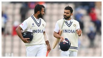 విలియంసన్, పూజారా కంటే మెల్లిగా ఆడాడు... టీమిండియా ఓటమిని అతనిపై తోసేద్దామని...