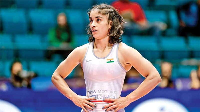 Tokyo Olympics 2020: Wrestler Vinesh Phogat Reaches to Quarter Finals CRA