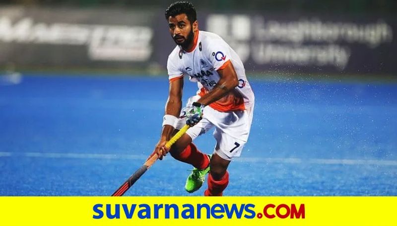 Manpreet Singh named captain of mens hockey team for Tokyo Olympics 2020 kvn