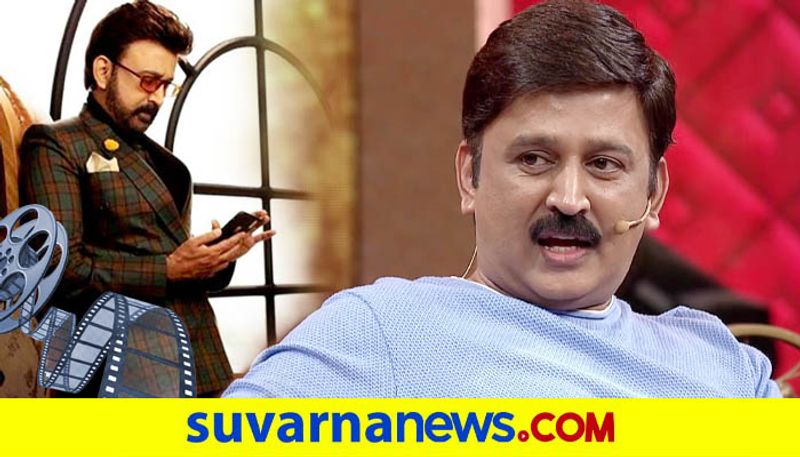 Interview with Ramesh Aravind on coming new movie